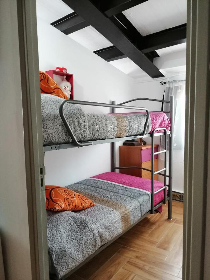 Atico Loli Apartment Берга Екстериор снимка