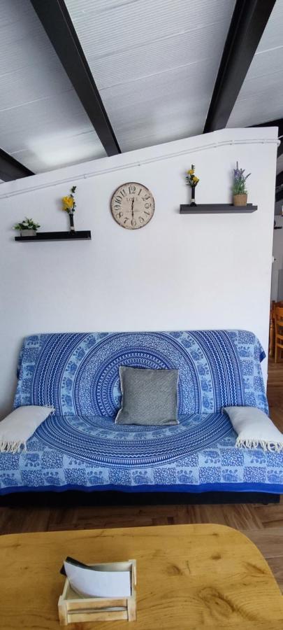 Atico Loli Apartment Берга Екстериор снимка