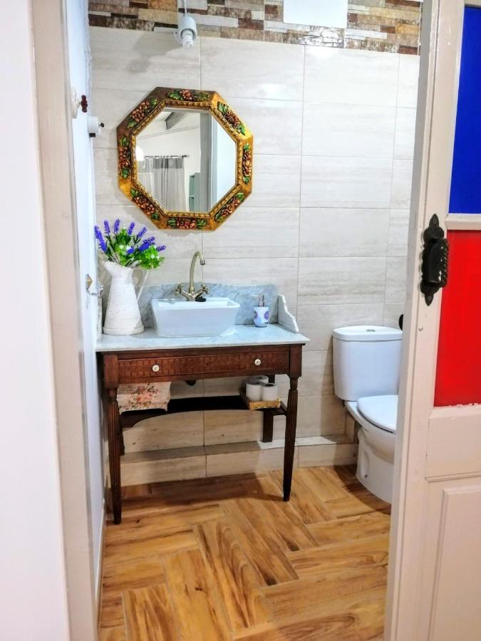 Atico Loli Apartment Берга Екстериор снимка