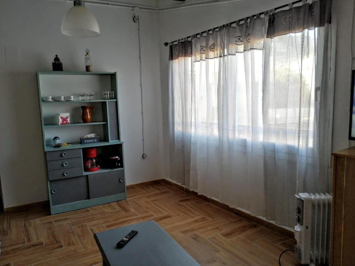 Atico Loli Apartment Берга Екстериор снимка