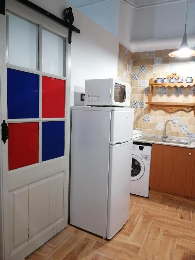 Atico Loli Apartment Берга Екстериор снимка