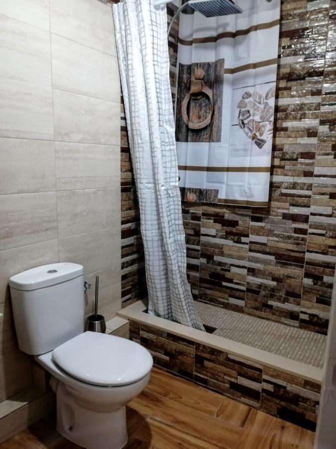 Atico Loli Apartment Берга Екстериор снимка