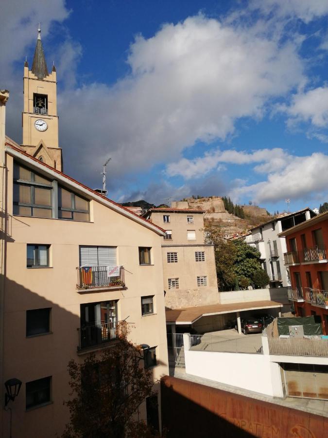 Atico Loli Apartment Берга Екстериор снимка